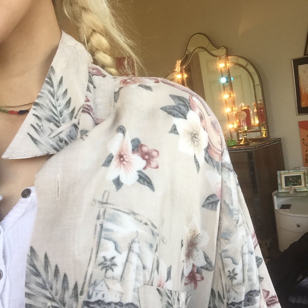 Doooope classic dad shirt